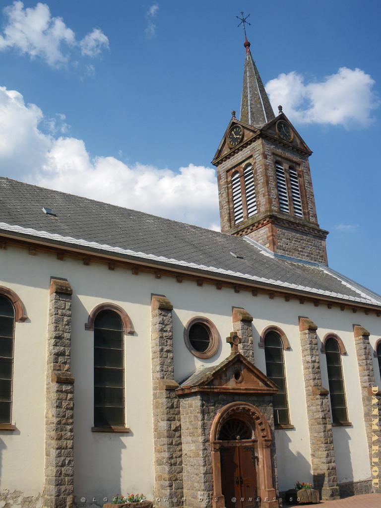 JEAN PEREZ EN PELERINAGE EN ALSACE A  JEBSHEIM(8).JPG